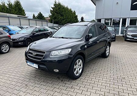 Hyundai Santa Fe 2.7 GLS (2WD) *7 SITZER *TÜV *GAS *LPG *SHZ