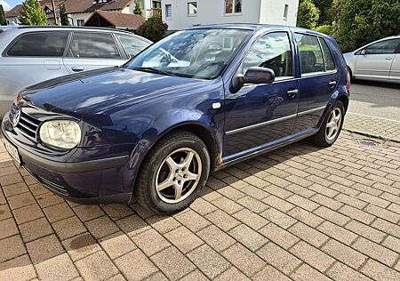 VW Golf Volkswagen 1.4 Edition