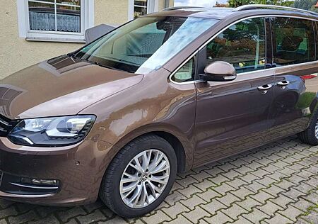 VW Sharan Volkswagen Diesel 2.0 TDI DSG Blue Motion Trendline