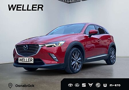 Mazda CX-3 SKYACTIV-G 120 Automatik Sports-Line *AHK*