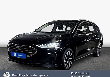 Ford Focus Turnier 1.5 EcoBlue Start-Stopp-System TITAN