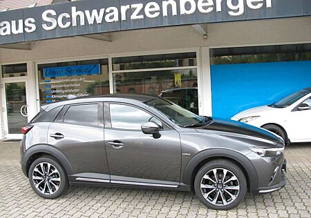 Mazda CX-3 AL-Selection DUK-P Navi Head-up 1.Hand