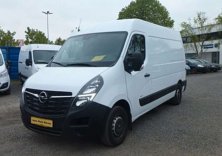 Opel Movano L2H2 Klimatronik Navi Temp Kam R+L Regale