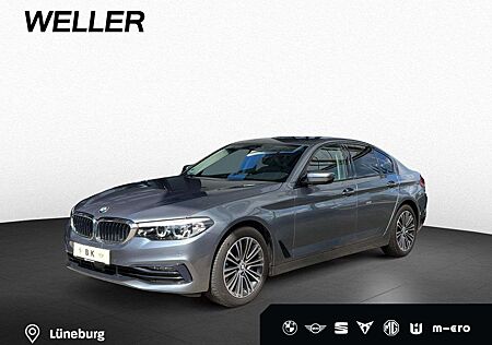 BMW 530 i xDrive SportLine ACC KlimaSitze Memory HiFi