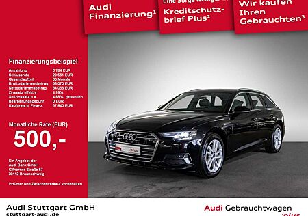 Audi A6 Avant sport 40 TDI quattro AHK ACC Pano HeadUp