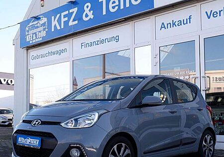 Hyundai i10 1.0 FIFA World Cup Edition 1.Hd Sitzheizung