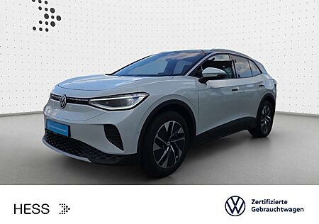 VW ID.4 Volkswagen Pro*WÄRMEPUMPE*IQ.LIGHT*AHK*KAMERA*PDC*SHZ*