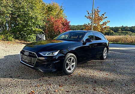 Audi A4 Avant 35 TDI