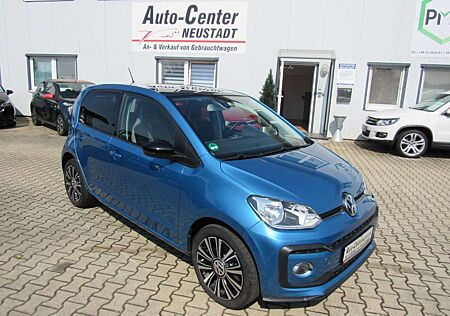 VW Up Volkswagen ! high ! BMT/Start-Stopp