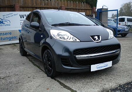 Peugeot 107 Filou/Klima/Servo/ZV+FB/Top Gepflegt/5-Türen/