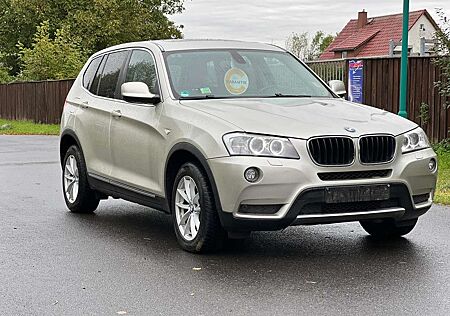 BMW X3 xDrive 20 d"AUTOMATIK"LEDER"PANORAMA"