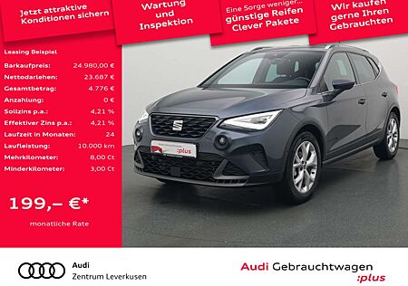 Seat Arona FR 1.0 TSI DSG SHZ KAM LED ACC PDC