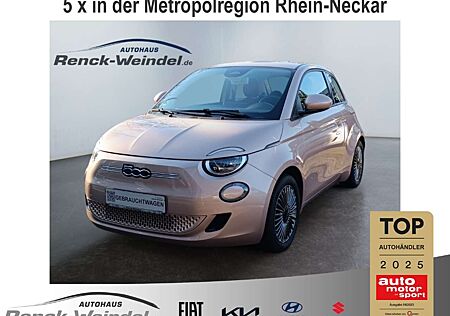 Fiat 500E 42 kWh Icon Navi Klimaautom. LED Apple CarPlay And