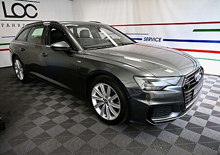 Audi A6 gebraucht kaufen Audi A6 Avant 50 TDI quattro tiptronic S line