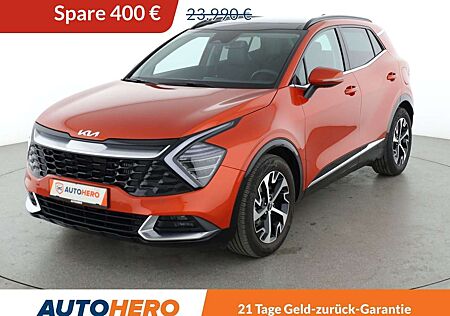 Kia Sportage 1.6 TGDI Mild-Hybrid Spirit Aut.*TEMPO*NAVI*CAM*