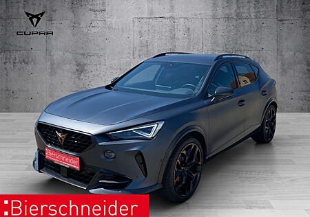 Cupra Formentor VZ5 Top View Matrix Navi eHeck Beats