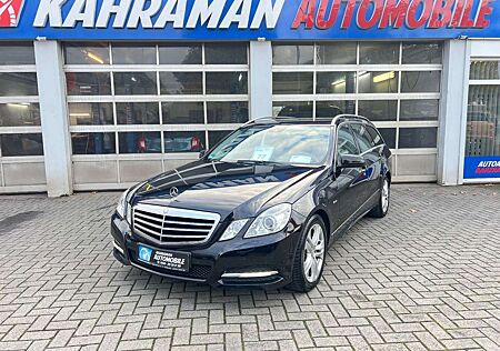 Mercedes-Benz E 220 gebraucht kaufen Mercedes-Benz E 220 CDI BlueEfficiency Avantgarde