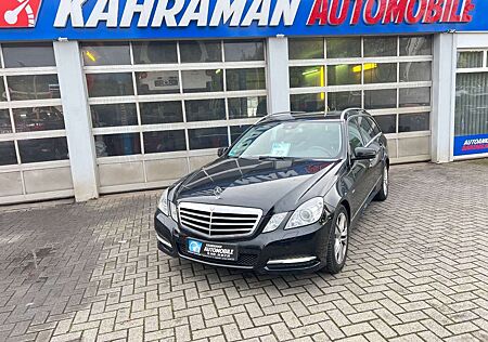 Mercedes-Benz E 220 CDI BlueEfficiency Avantgarde