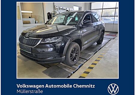 Skoda Karoq 2.0 TDI Drive 125 4x4 LED DAB+