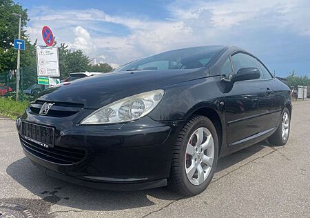 Peugeot 307 CC Cabrio-Coupe Sport