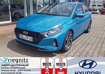 Hyundai i20 Trend 1,0 T 48V Navi, Komfortpaket