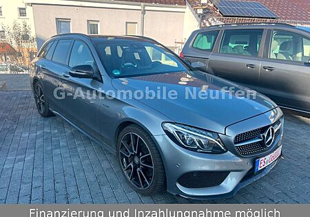 Mercedes-Benz C 450 C450/C43 AMG*Perfomance Sitze*Navi*Pano*LED*360°