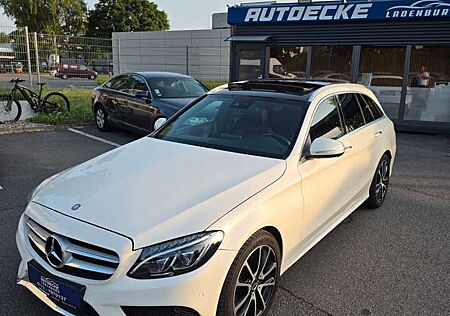 Mercedes-Benz C 250 T BlueTec / d 4Matic