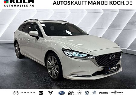 Mazda 6 2.5L SKY-G 194ps AT FWD TAKUMI SUNR SD Navi LED