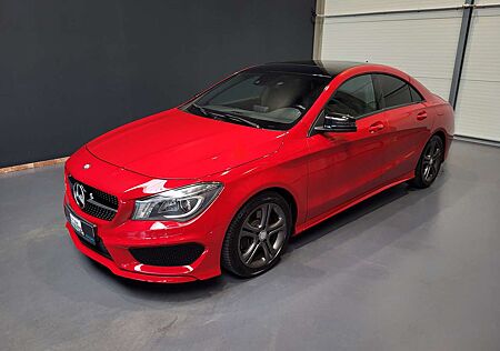 Mercedes-Benz CLA 250 4Matic AMG *TOP Ausstattung*