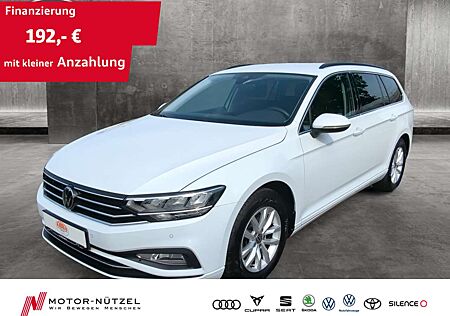 VW Passat Variant Volkswagen 2.0TDI DSG LED+NAV+ACC+RFK+STDHZG