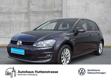 VW Golf Volkswagen VII 1.2 TSI Lounge GRA SHZ PDC