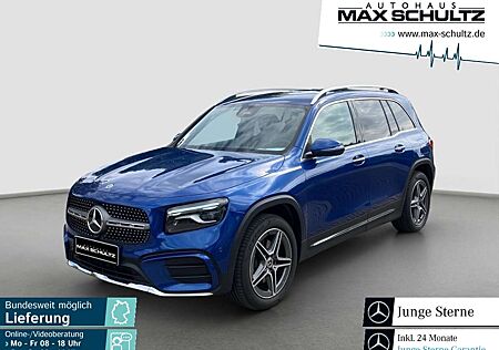 Mercedes-Benz GLB 200 gebraucht kaufen Mercedes-Benz GLB 200 d AMG Line*Kamera*MULTIBEAM*AHK