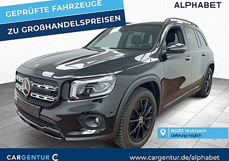 Mercedes-Benz GLB 220 d Progressive AHK 360° Pano SpoSi Lane