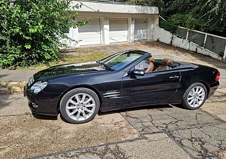 Mercedes-Benz SL 350 7G-TRONIC