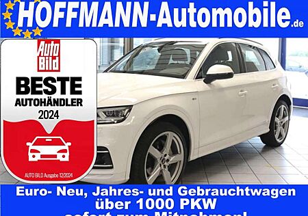 Audi Q5 S-Line Luftfeder, 4x4, VirtualCockpit,ACC,LED