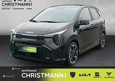 Kia Picanto PE2 1.2 MT GT-LINE *NAVIGATIONSSYSTEM*RÜCKFAHRKAME
