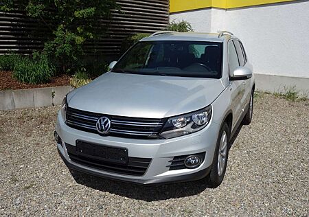VW Tiguan Volkswagen Lounge Sport