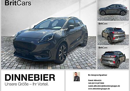 Ford Puma ST-Line X LED+Navi+Kamera+Winterpaket