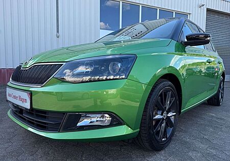 Skoda Fabia 1.0 TSI 81kW 110PS 6-Gang Ambition/Klima