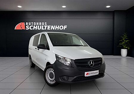 Mercedes-Benz Vito 114 CDI 4MATIC lang Mixto*NAVI*TEMPOMAT*AHK