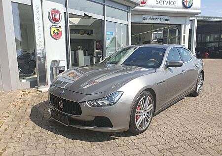 Maserati Ghibli S Q4
