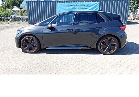 Cupra Born Elektrik 1-Gang Automatik Navi Klima Alu