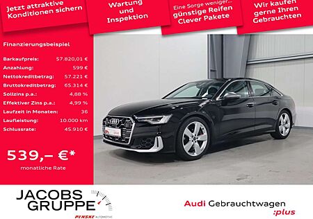 Audi S6 Limo 3.0 TDI quattro VC*LED*PDC *