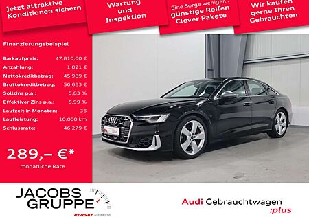 Audi S6 Limo 3.0 TDI quattro VC*LED*PDC *