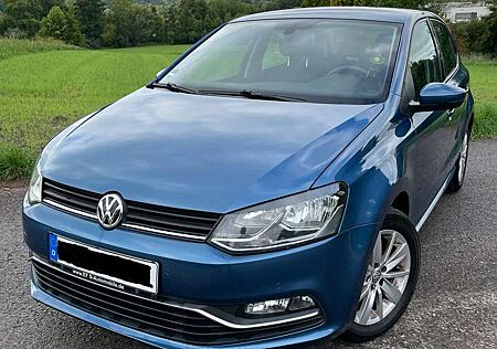 VW Polo Volkswagen V 5-Türer 1.0 Comfortline