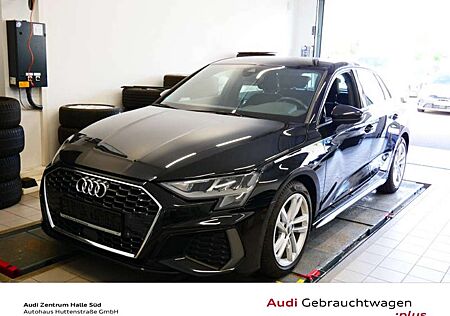 Audi A3 Sportback 35 TFSI S line LED eKLAPPE ACC 17"