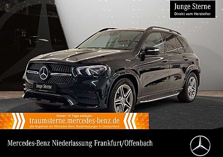 Mercedes-Benz GLE 350 de 4M AMG+NIGHT+PANO+360+AHK+LED+FAHRASS