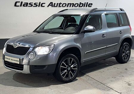 Skoda Yeti Adventure 1.4 TSI *Automatik*