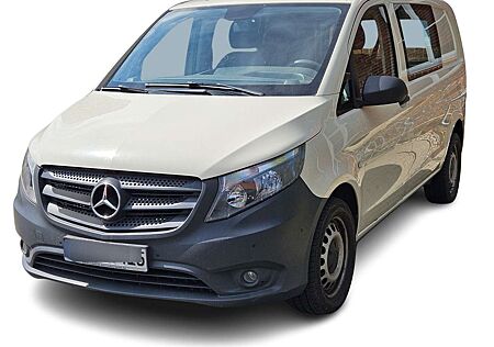 Mercedes-Benz Vito Kasten 114/116/119 CDI BT 4x4 kompakt*AHK*