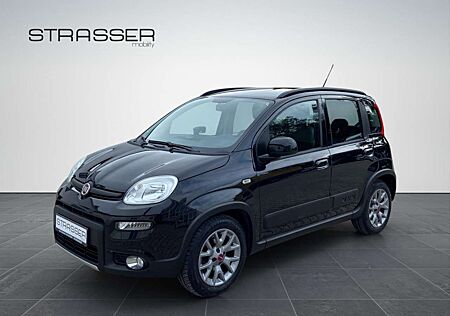 Fiat Panda 4X4 Klima Einparkhilfe Fenster el.